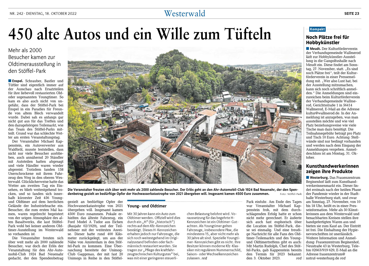 Zeitungsartikel-2022